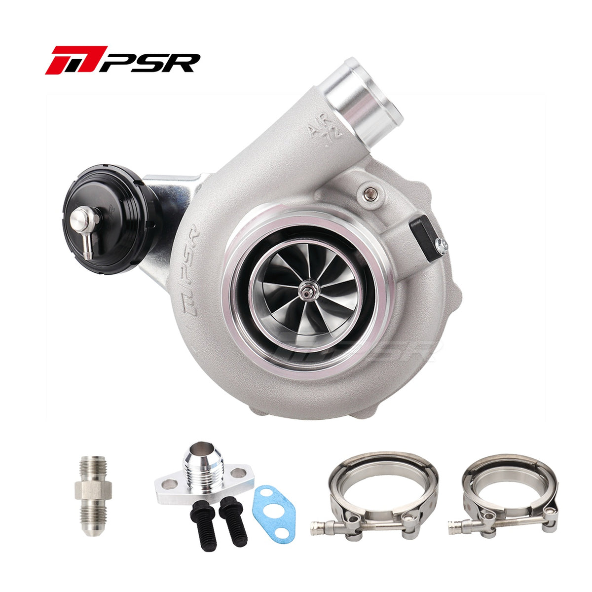 PSR standardrotation 5455G dubbelkullagrad turbo – effektkapacitet upp till 660 hk