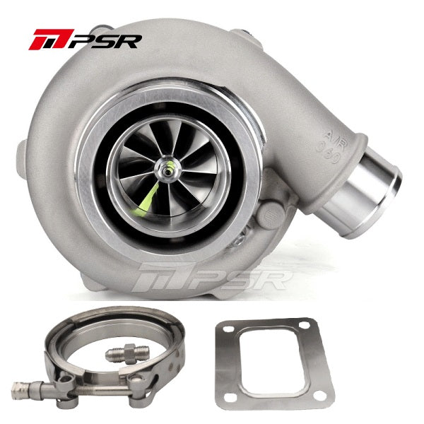 PSR3576 Gen2 dubbelkullagrad turbo