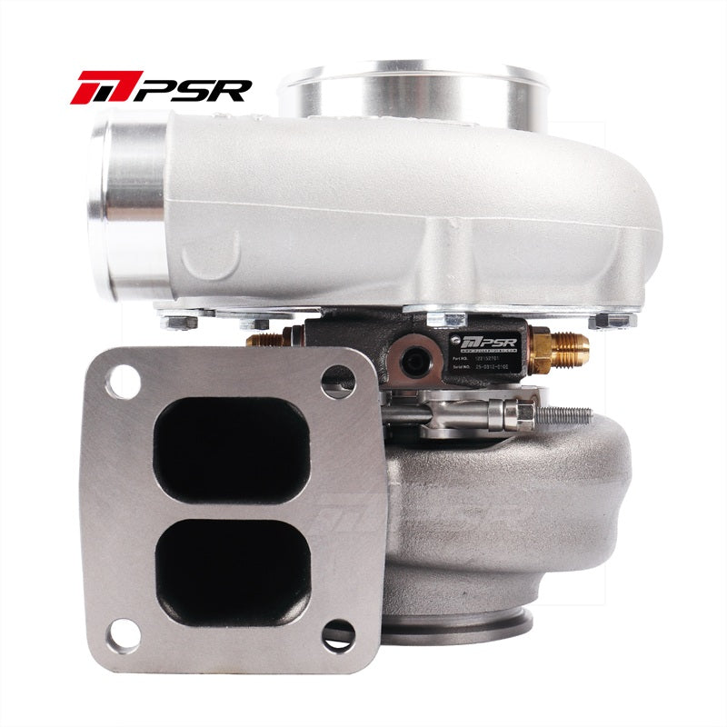 PSR standardrotation 6262G dubbelkullagrad turbo – effektkapacitet upp till 900 hk