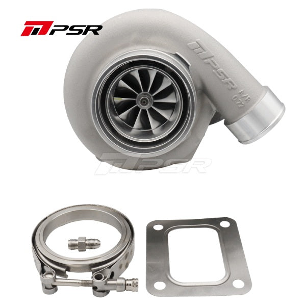 PSR3584 Gen2 dubbelkullagrad turbo