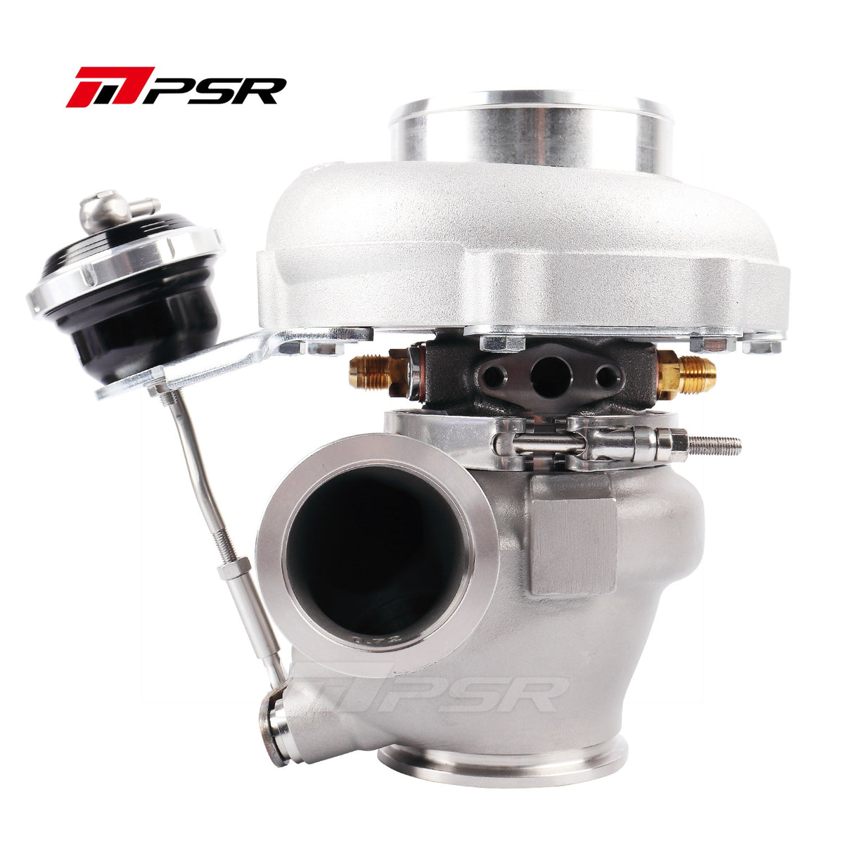 PSR standardrotation 5455G dubbelkullagrad turbo – effektkapacitet upp till 660 hk