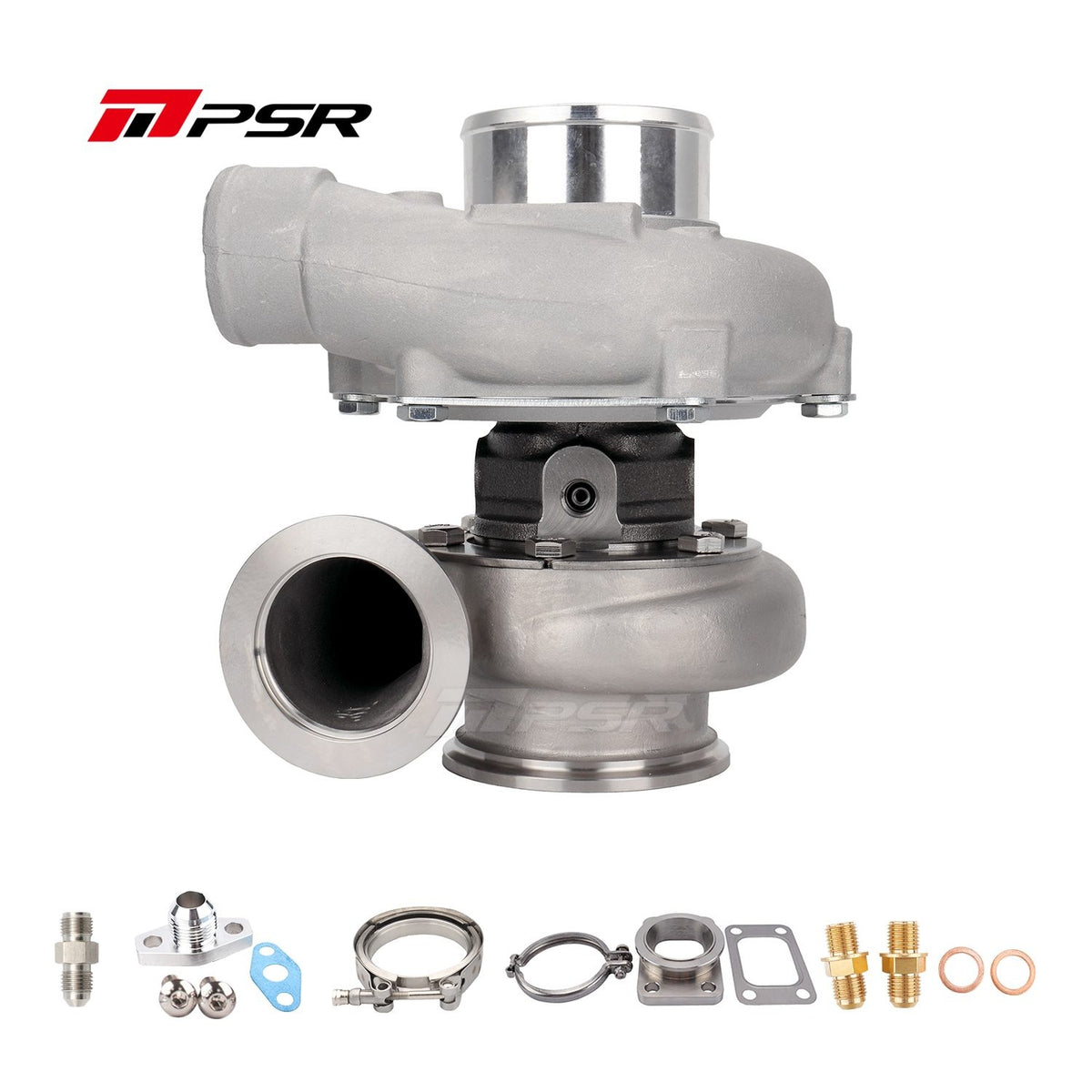 PSR3076 Gen2 kompakt dubbelkullagrad turbo