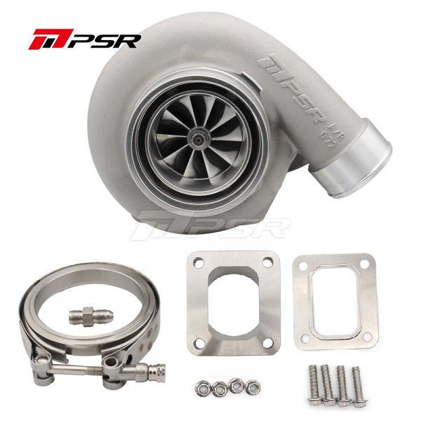 PSR3576 Gen2 dubbelkullagrad turbo