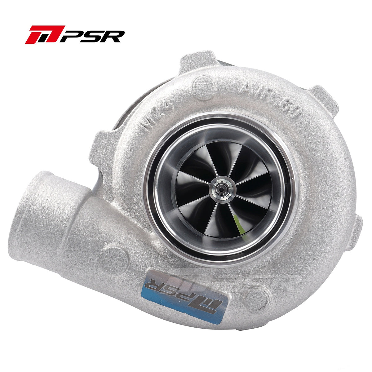 PSR3071 Gen2 kompakt dubbelkullagrad turbo