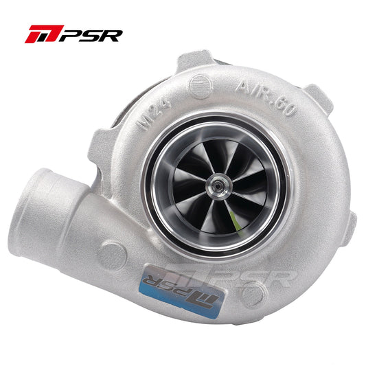 PSR3071 Gen2 kompakt dubbelkullagrad turbo