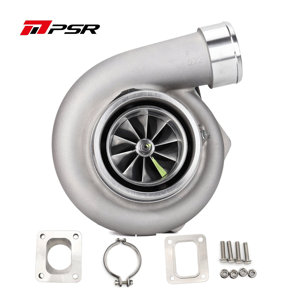 PSR3576 Gen2 dubbelkullagrad turbo
