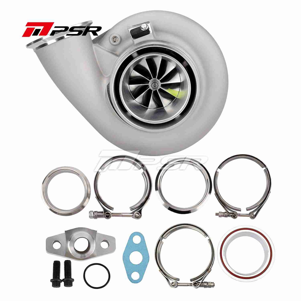 PSR standardrotation 7975G dubbelkullagrad turbo – effektkapacitet upp till 1 450 hk