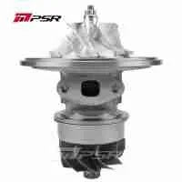 PSR Next Gen 363D/366D/369D/372D dubbelkullagrad turbo med billetfräst kompressorhjul