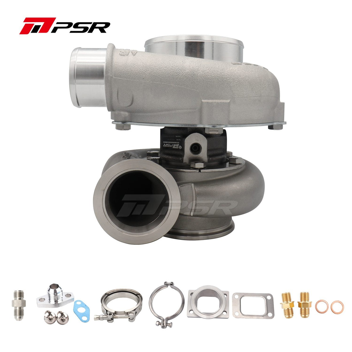 PSR3071 Gen2 dubbelkullagrad turbo