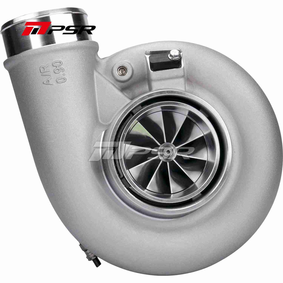 PSR standardrotation 7375G kompakt dubbelkullagrad turbo – effektkapacitet upp till 1 200 hk