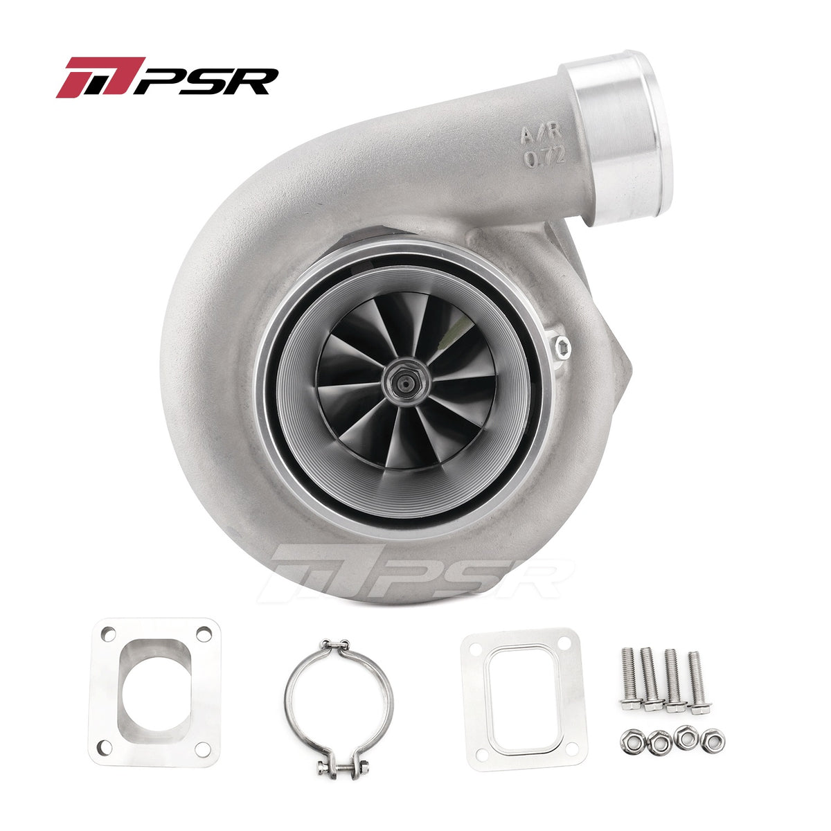 PSR3584 Gen3 dubbelkullagrad turbo