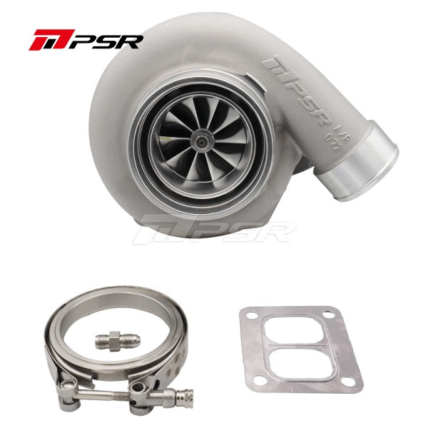 PSR3576 Gen2 dubbelkullagrad turbo