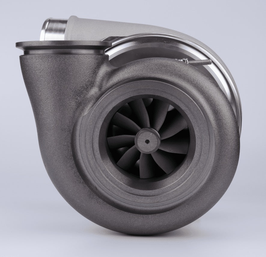 PSR standardrotation 7975G dubbelkullagrad turbo – effektkapacitet upp till 1 450 hk
