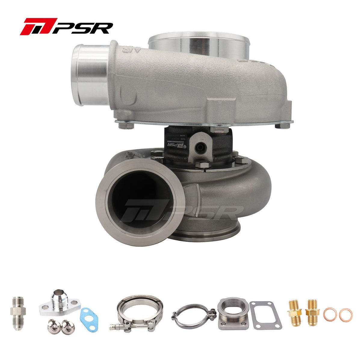PSR3071 Gen2 dubbelkullagrad turbo