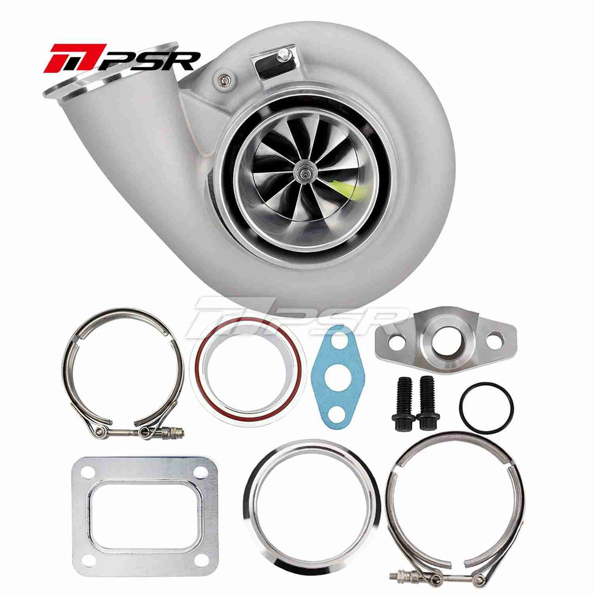 PSR standardrotation 7975G dubbelkullagrad turbo – effektkapacitet upp till 1 450 hk
