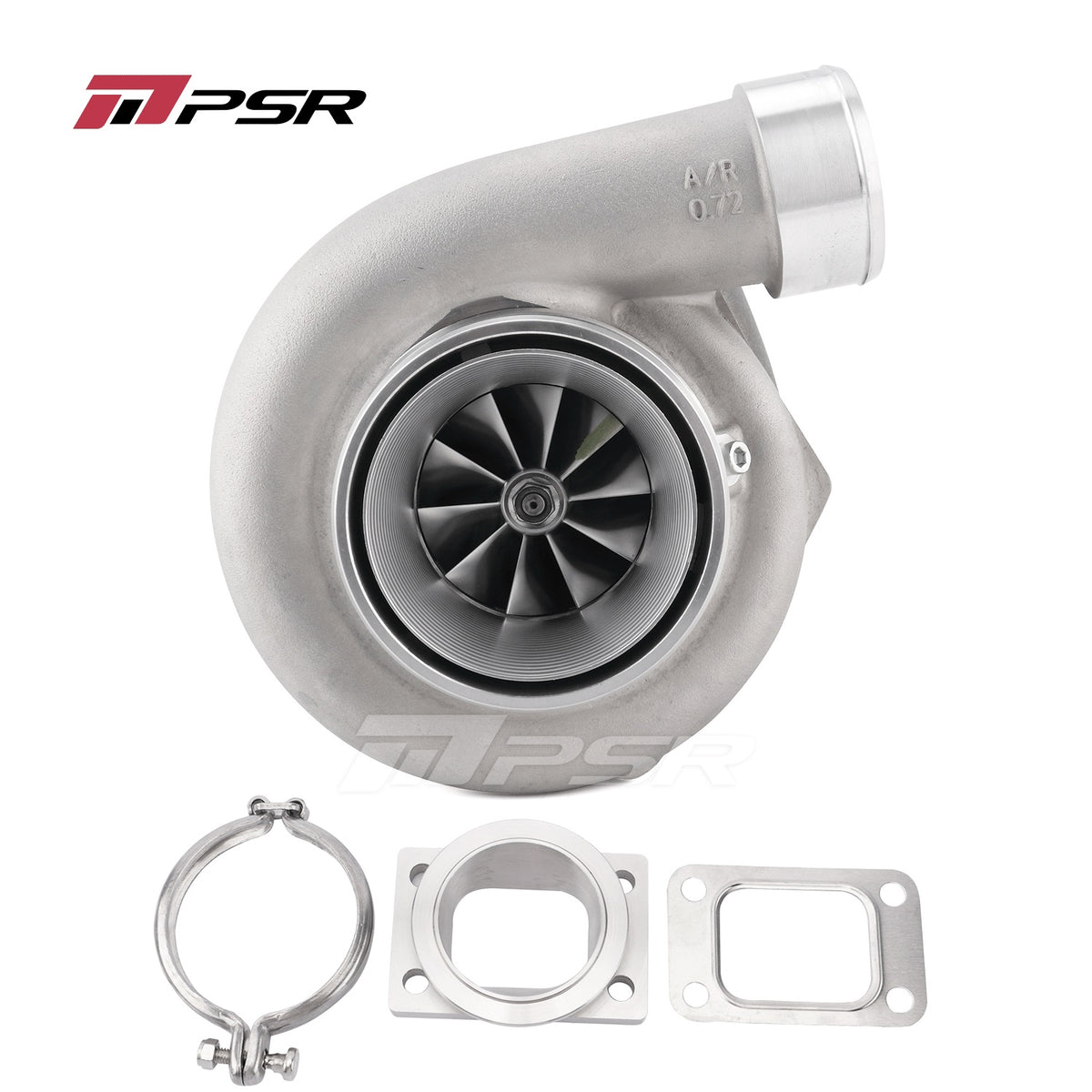 PSR3584 Gen2 dubbelkullagrad turbo