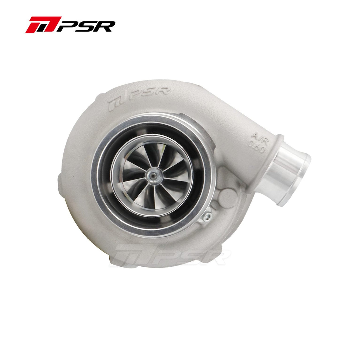 PSR3076 Gen2 dubbelkullagrad turbo