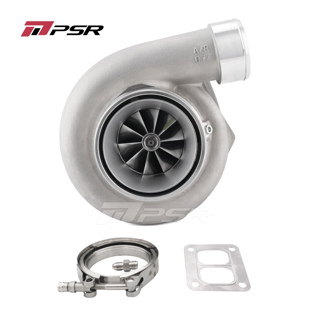 PSR3576 Gen2 dubbelkullagrad turbo