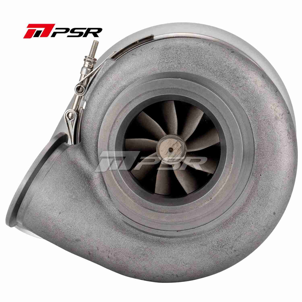 PSR standardrotation 7375G dubbelkullagrad turbo – effektkapacitet upp till 1 200 hk