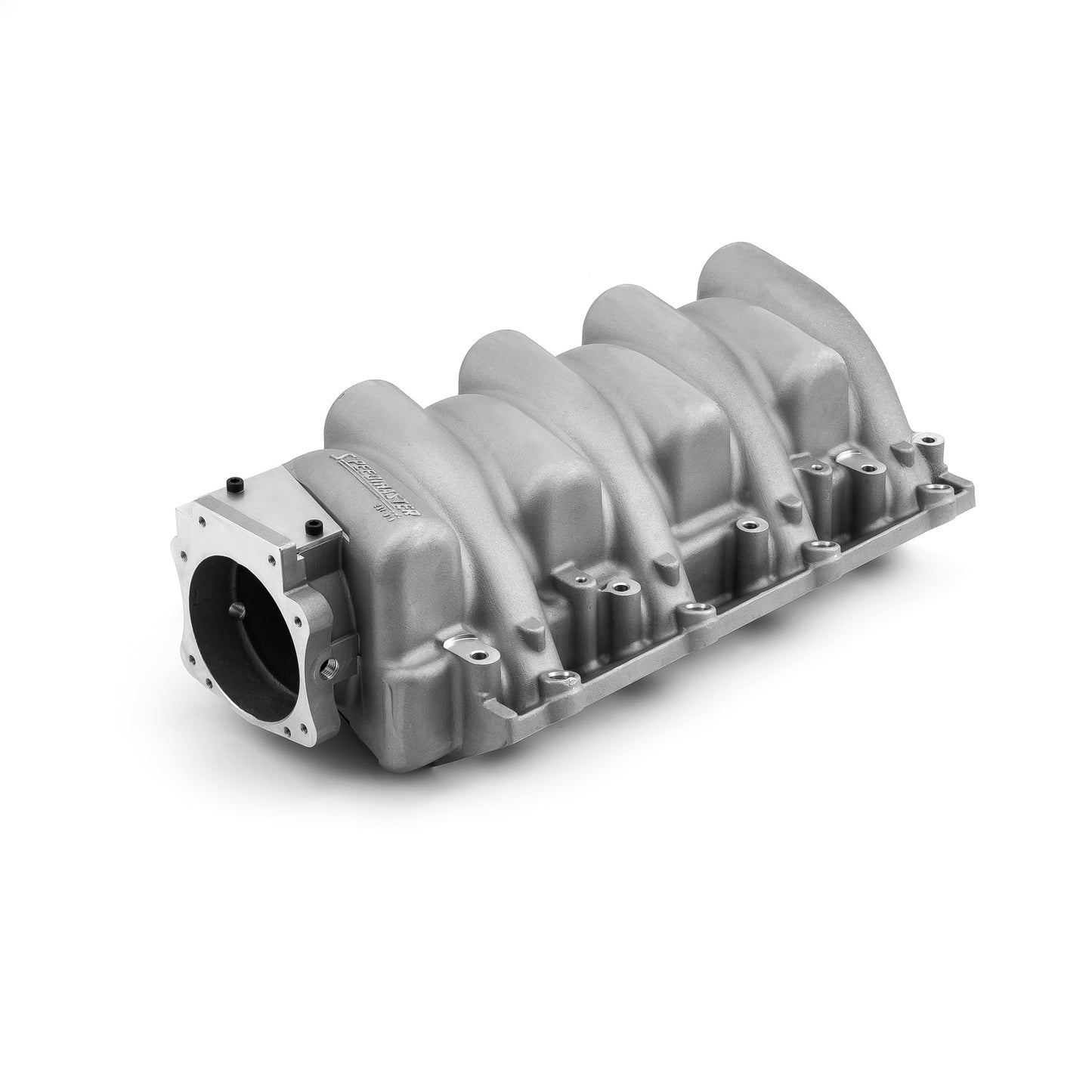 Chevrolet LS1/LS2/LS6 EFI Ram Air-insug 102 mm 4-bult, satin