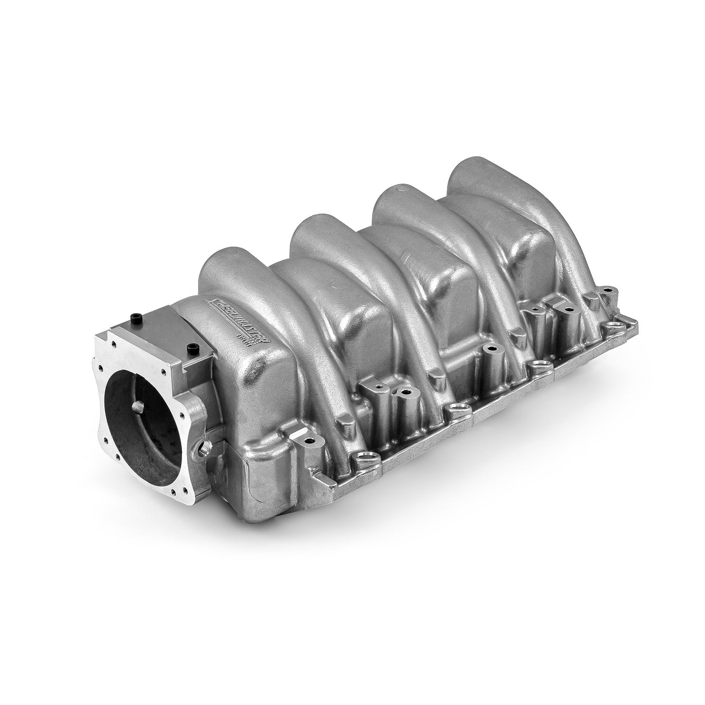 Chevrolet LS1/LS2/LS6 EFI Ram Air-insug 102 mm 4-bult, maskinpolerat