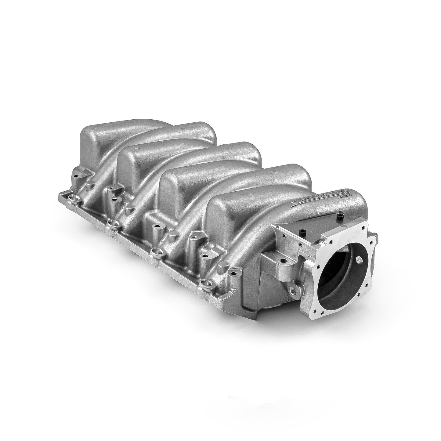 Chevrolet LS1/LS2/LS6 EFI Ram Air-insug 102 mm 4-bult, maskinpolerat