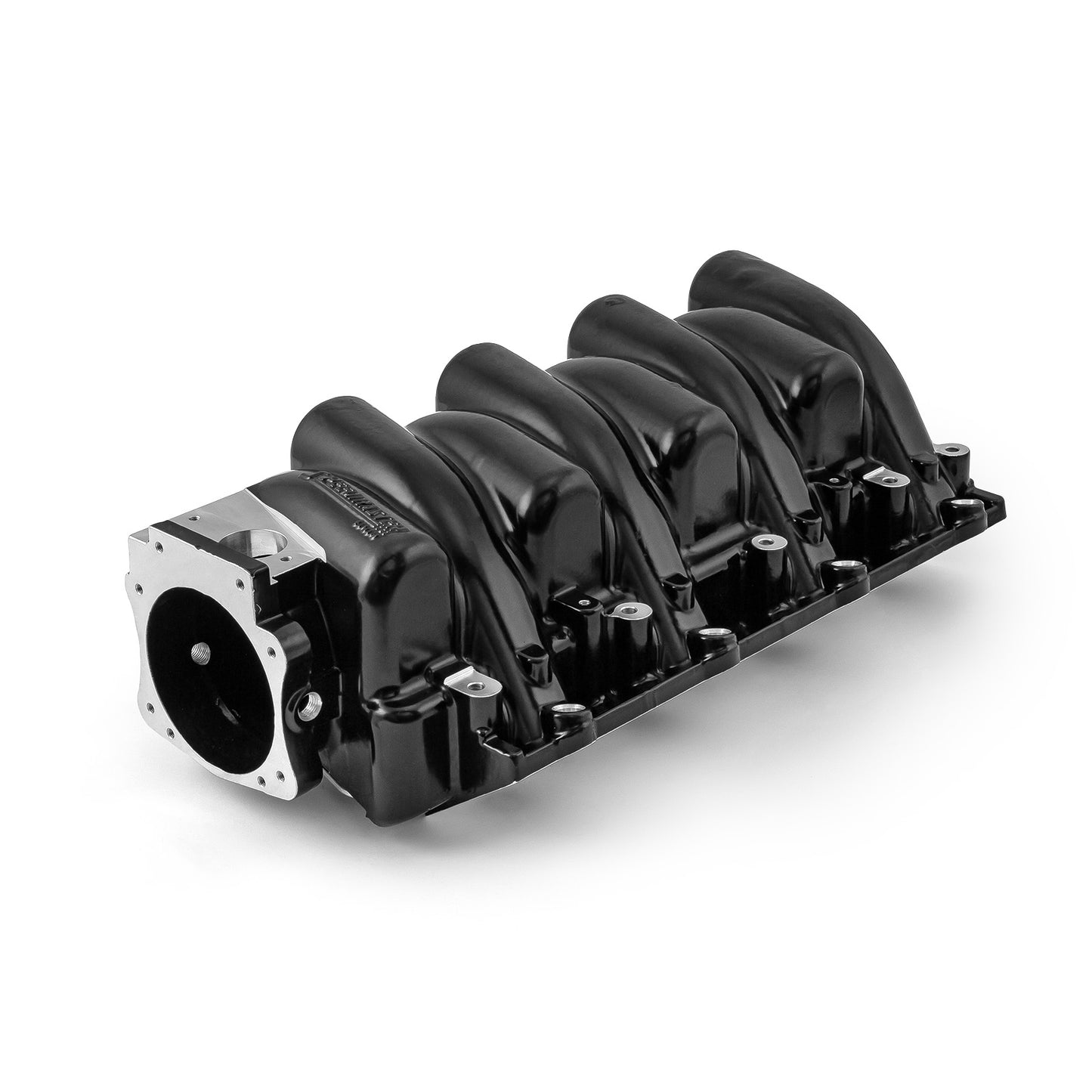 Chevrolet LS1/LS2/LS6 EFI Ram Air-insug 102 mm 4-bult, svart