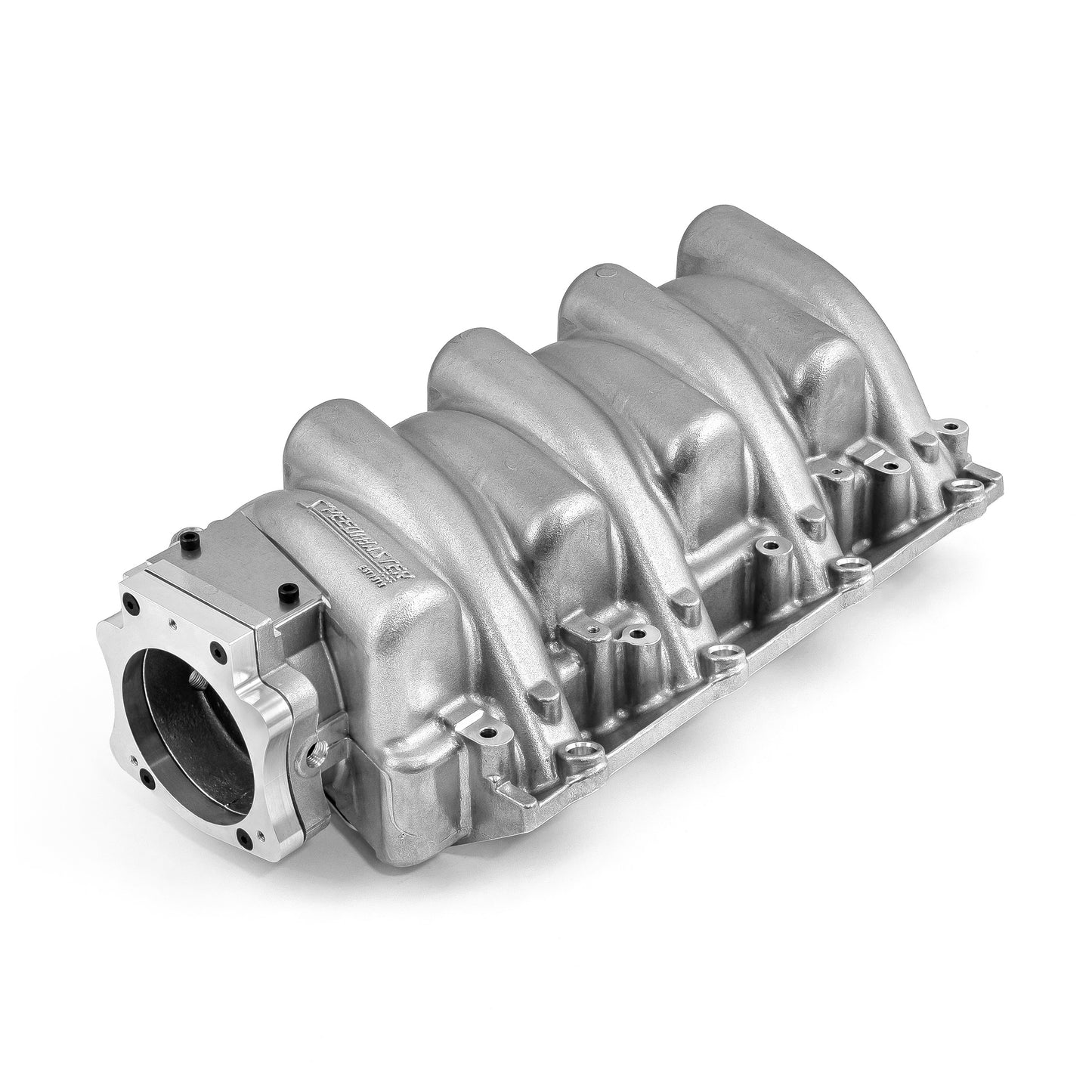 Chevrolet LS1/LS6 EFI Ram Air-insug 96 mm 3-bult, maskinpolerat