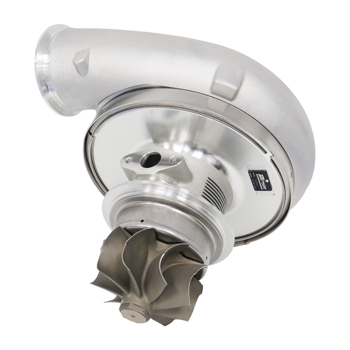 PSR 8806GR dubbelkullagrad turbo – klassanpassad racingturbo