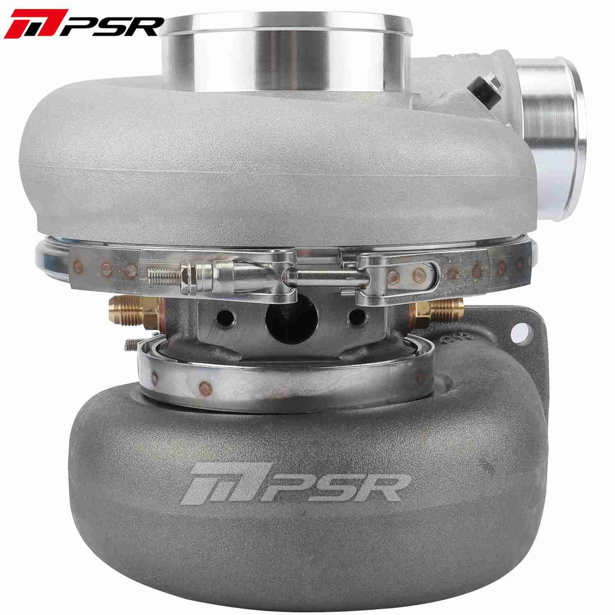 PSR standardrotation 7975G kompakt dubbelkullagrad turbo – effektkapacitet upp till 1 450 hk