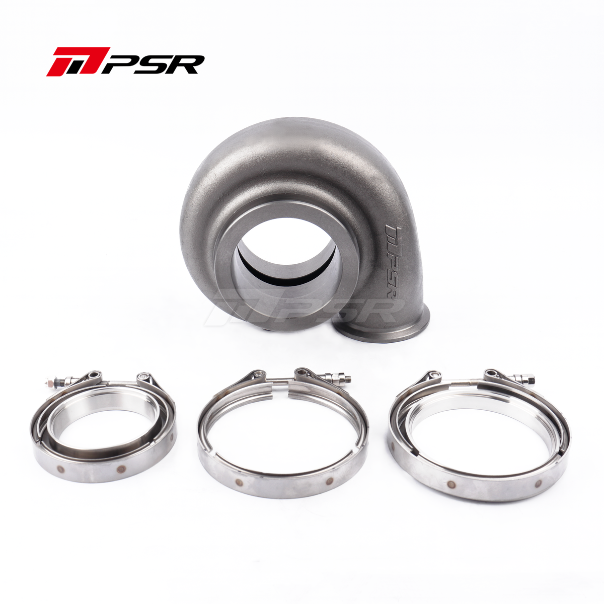 PSR turbinhus för Precision PTE kullagrad turbo 7685 8085 8385