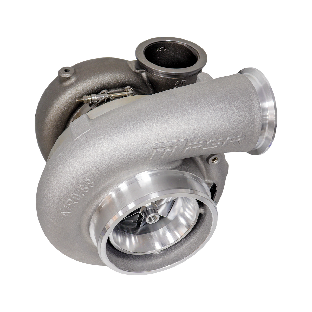 PSR 8806GR dubbelkullagrad turbo – klassanpassad racingturbo