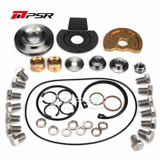 BorgWarner Schwitzer S300 turbo renoveringssats S360 S362 S363 S364 S366 S369 S372