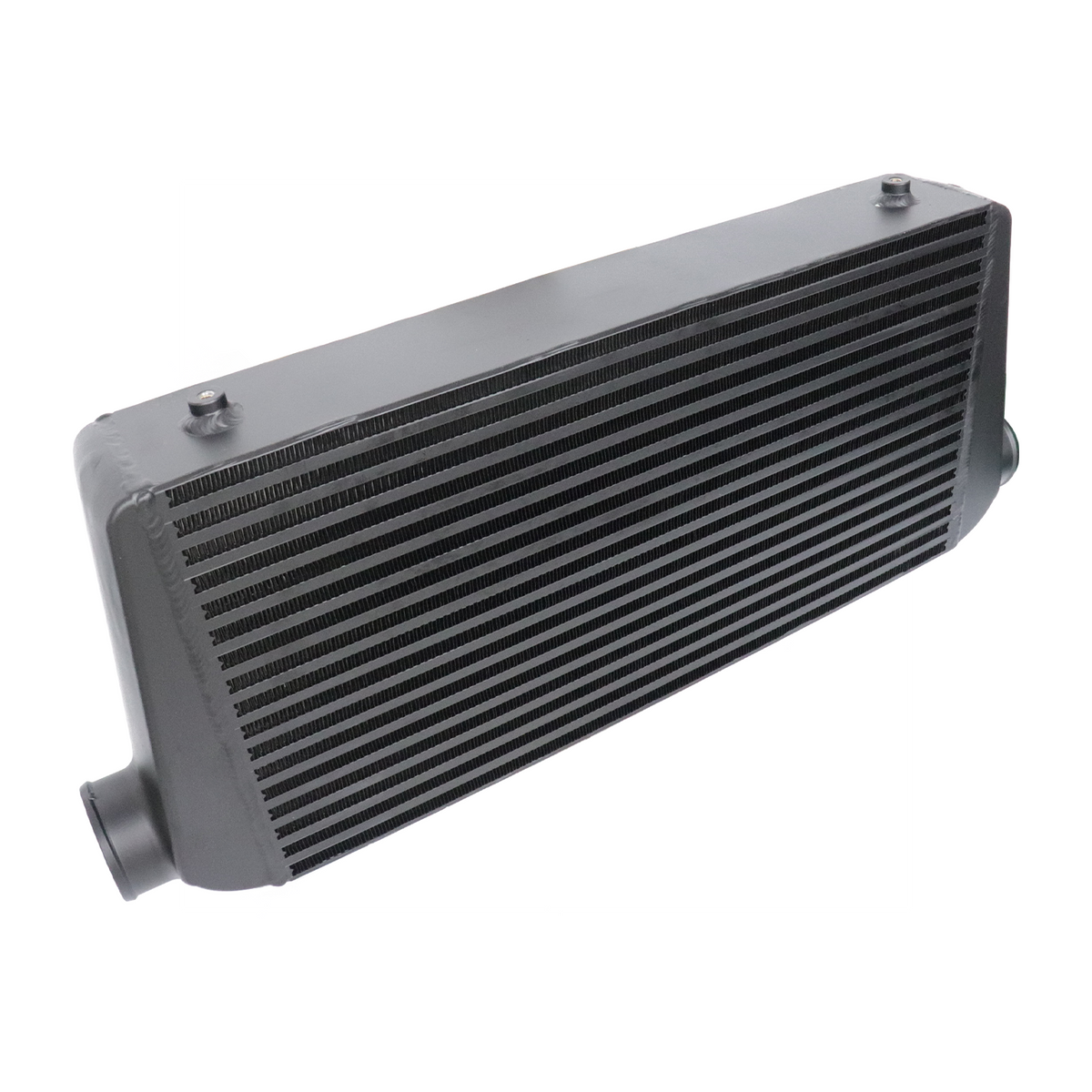 PSR Gen2 universella intercoolers med tätare lamellpaket 600 × 300 × 76 mm 600 × 300 × 100 mm