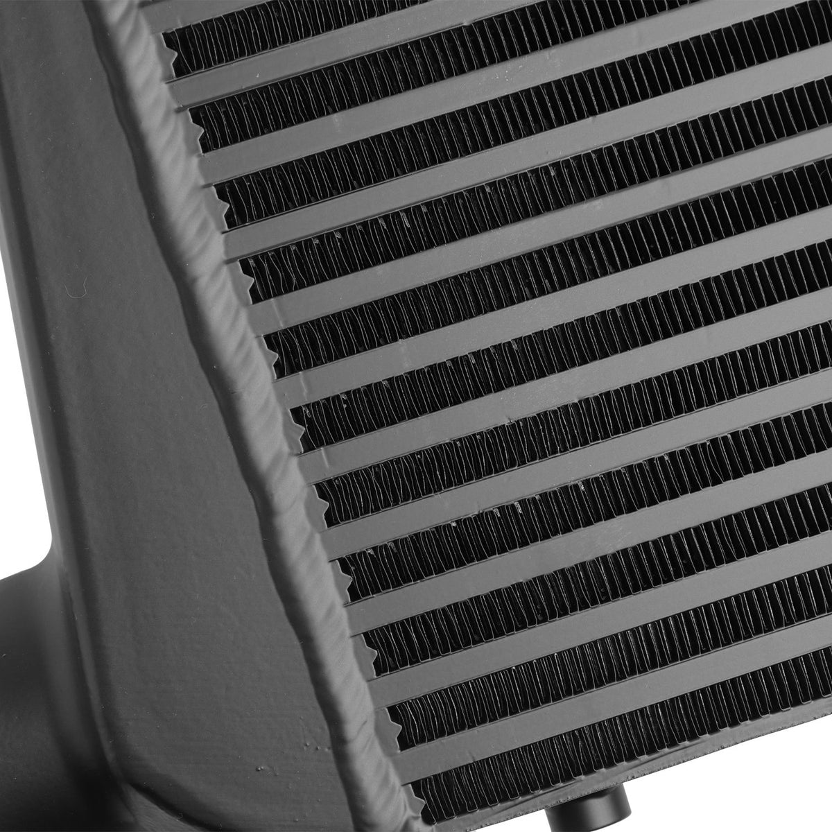 PSR Gen2 universella intercoolers med tätare lamellpaket 600 × 300 × 76 mm 600 × 300 × 100 mm