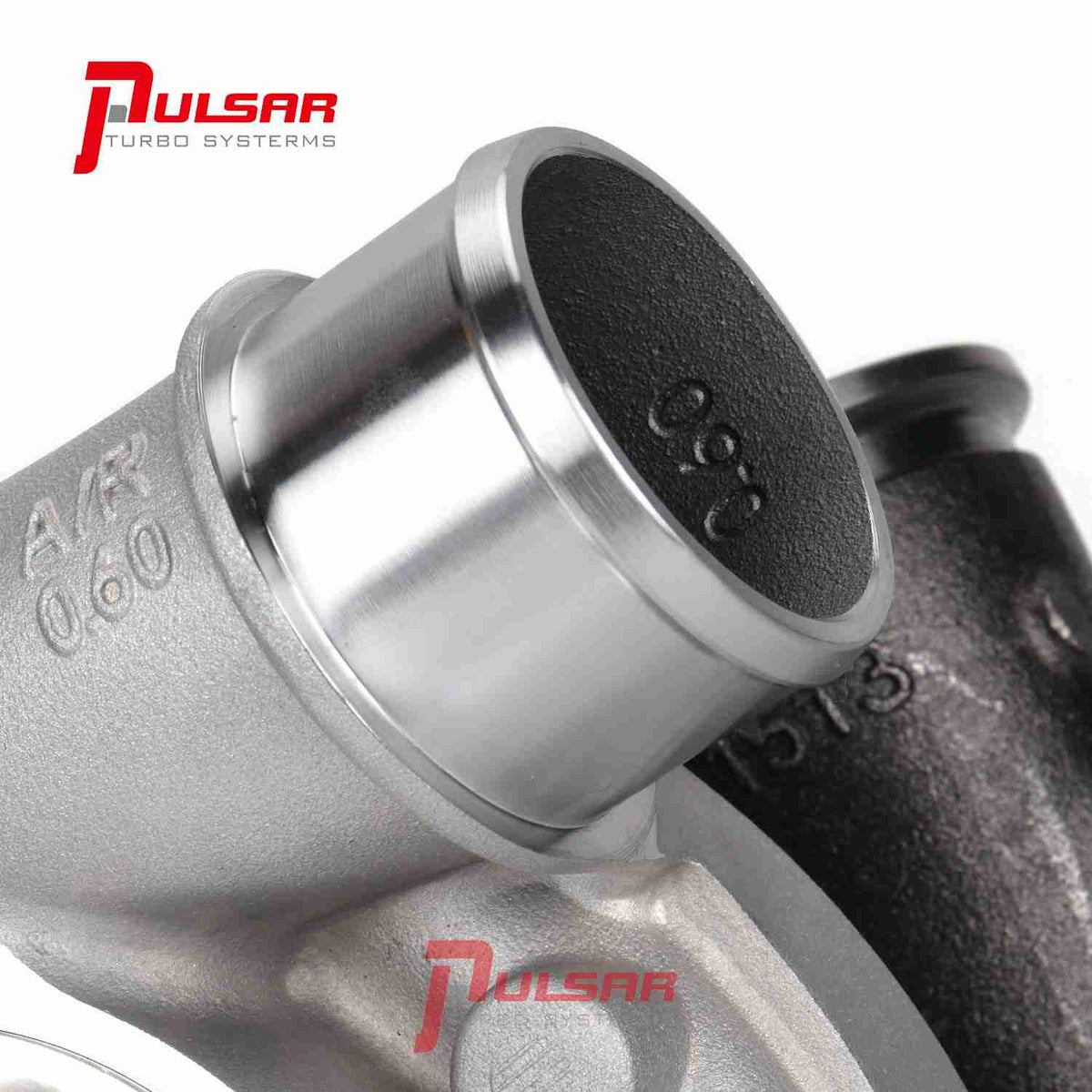 PSR3071 Gen2 dubbelkullagrad turbo