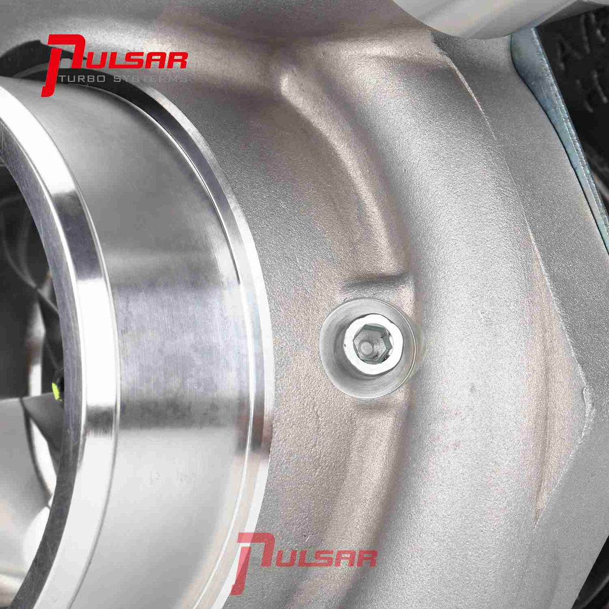 PSR3582 Gen2 dubbelkullagrad turbo
