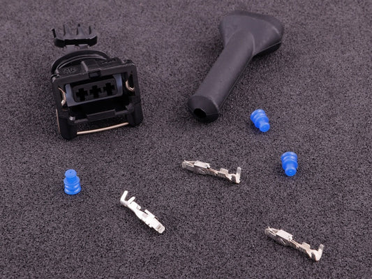 Kontaktdon 3-poligt hylsdon Bosch JPT (EV1 Hona)