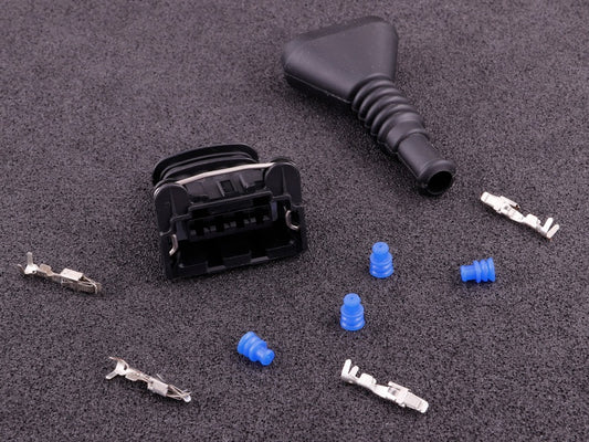 Kontaktdon 4-poligt hylsdon Bosch JPT (EV1 Hona)