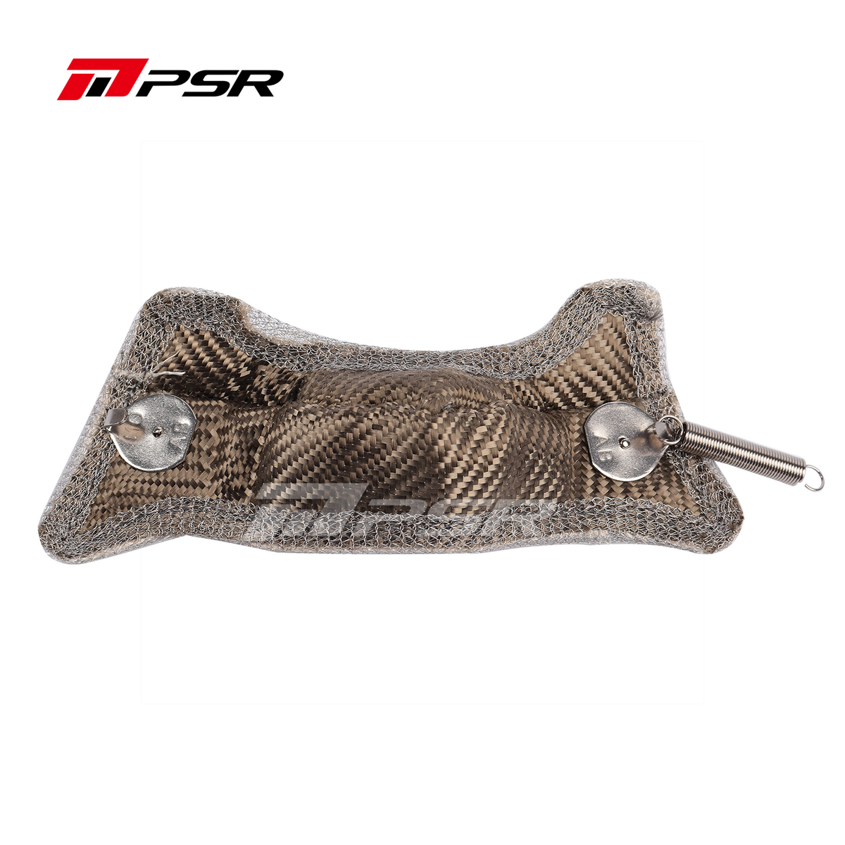 PSR titan wastegate-värmeskydd för 38 mm 45 mm 50 mm 60 mm wastegates