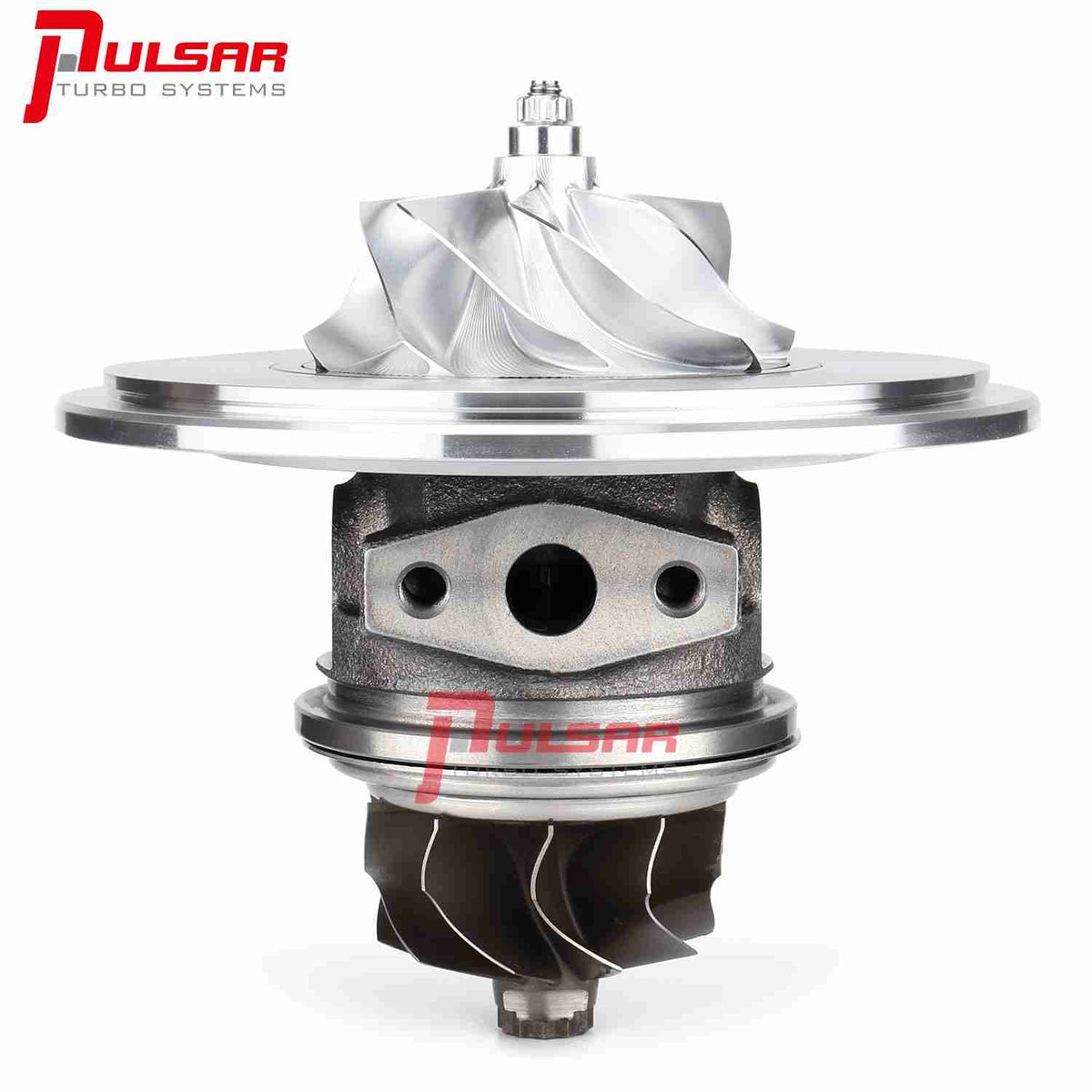 PSR3071 Gen2 dubbelkullagrad turbo