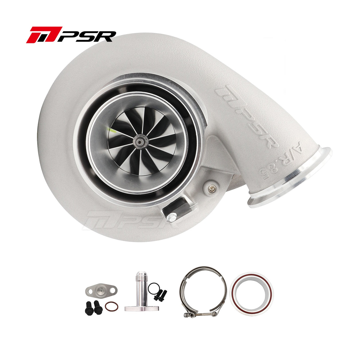 PSR standardrotation 7375G dubbelkullagrad turbo – effektkapacitet upp till 1 200 hk