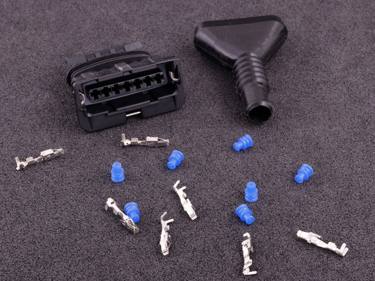 Kontaktdon 7-poligt hylsdon Bosch JPT (EV1 Hona)