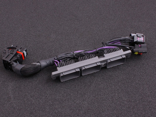 MaxxECU adapterhärva Toyota Supra MKIV