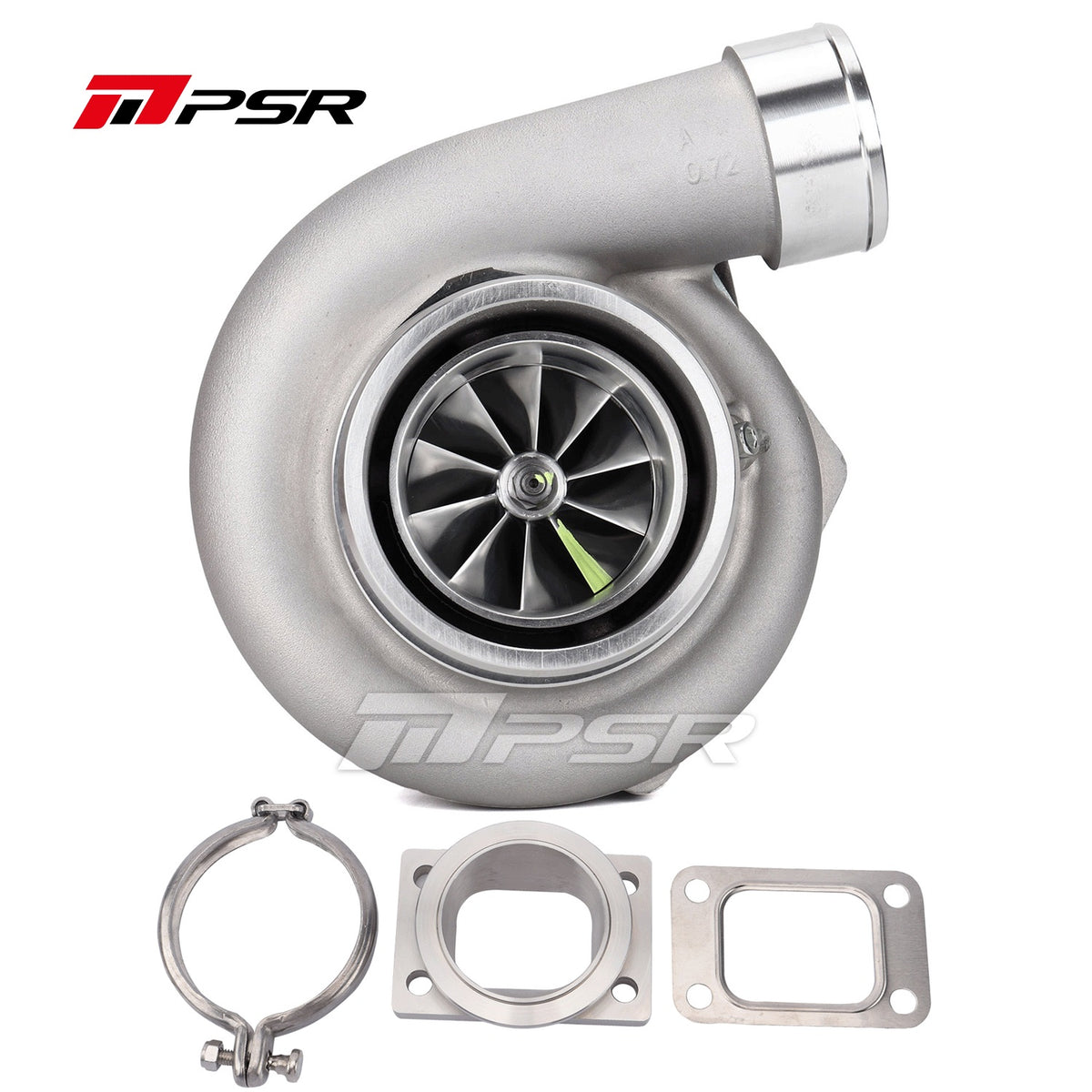 PSR3584 Gen2 dubbelkullagrad turbo