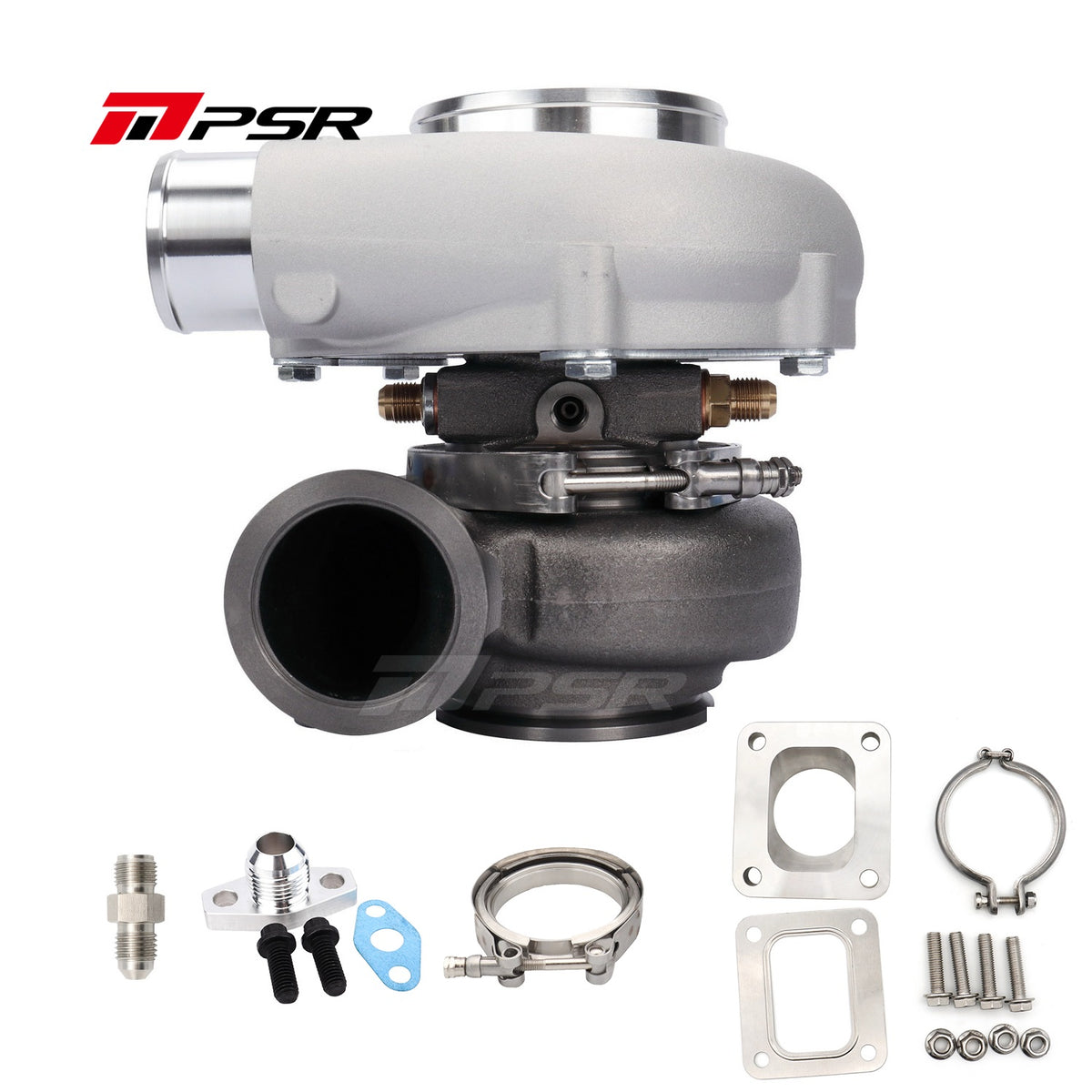 PSR standardrotation 6262G dubbelkullagrad turbo – effektkapacitet upp till 900 hk