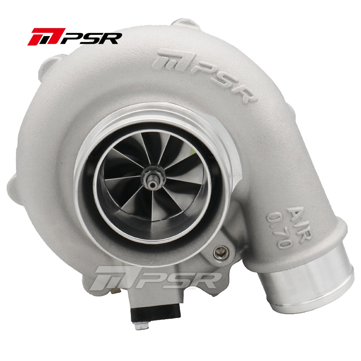 PSR standardrotation 5455G dubbelkullagrad turbo – effektkapacitet upp till 660 hk