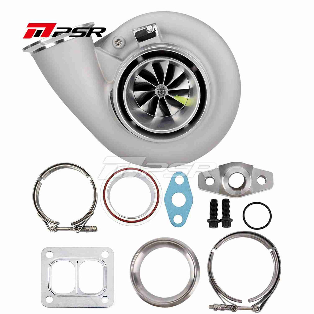 PSR standardrotation 7975G dubbelkullagrad turbo – effektkapacitet upp till 1 450 hk