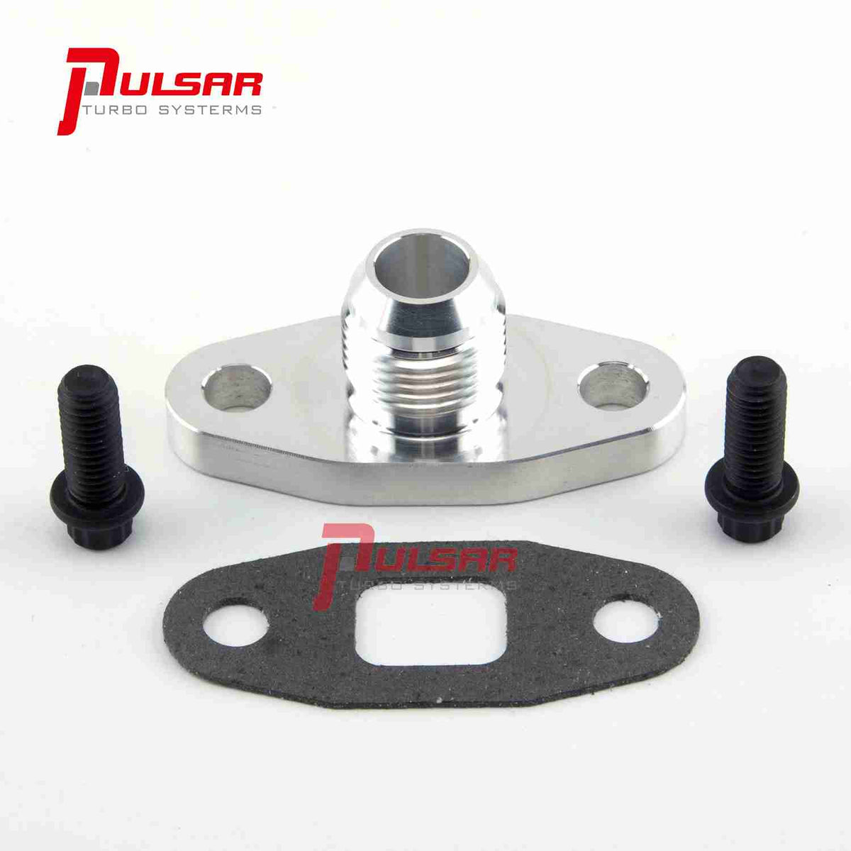 PSR oljereturflänssats -10 AN för Precision T4, T67, T72, T76 och T78