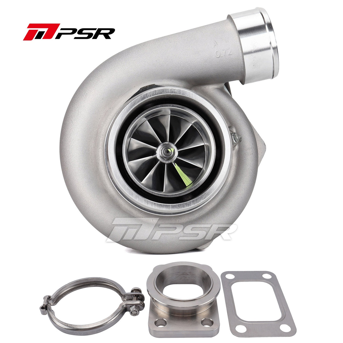 PSR3576 Gen2 dubbelkullagrad turbo
